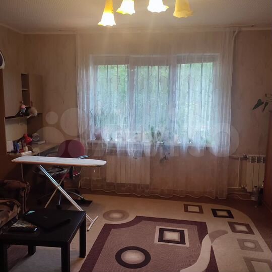 2-к. квартира, 52 м², 1/5 эт.