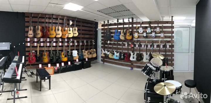 Комбоусилитель Yerasov GTA-15 J12 ламповый новый