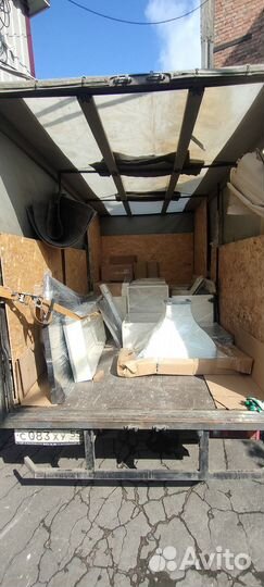 Грузоперевозки, грузчики, переезды, вывоз мусора