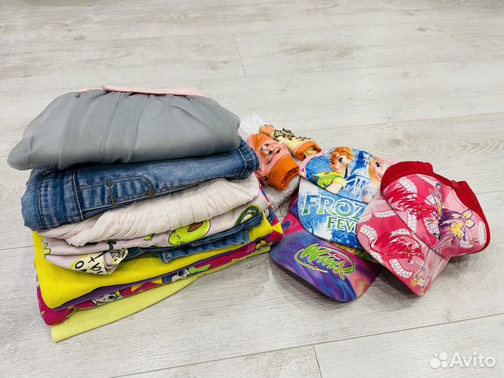 Вещи пакетом 98