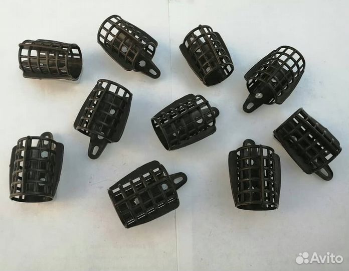 Фидерные кормушки