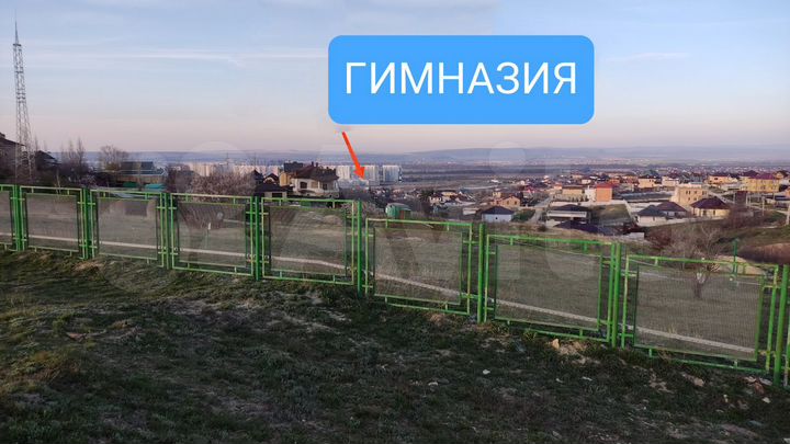 Участок 10 сот. (ИЖС)