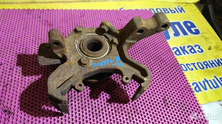 Кулак поворотный передний левый Dodge Intrepid