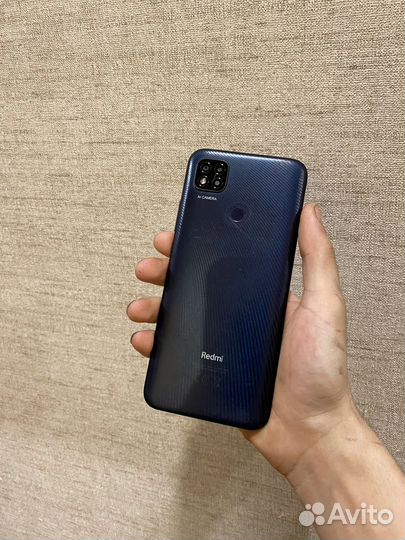 Xiaomi Redmi 9C (NFC), 3/32 ГБ