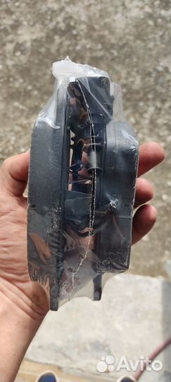 Передние тормозные колодки vw polo, golf