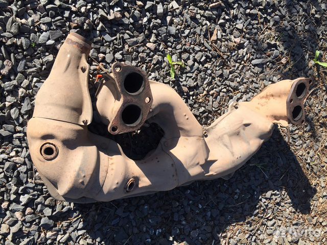 Выпускной Коллектор глушителя Subaru, Lexus