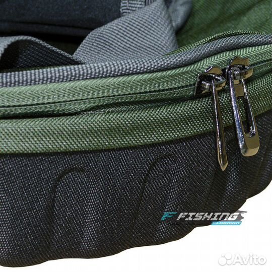 Сумка для замешивания прикормки с крышкой большая