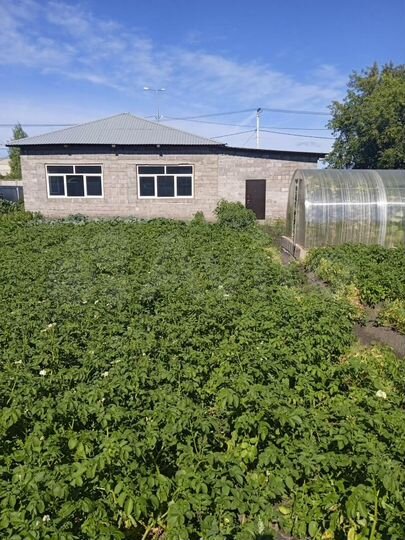 Дом 84 м² на участке 8,6 сот.