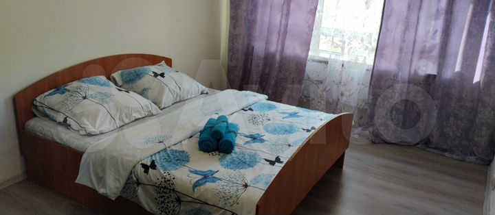 1-к. квартира, 32 м², 18/25 эт.