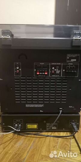 Музыкальный центр Sony LBT-V102