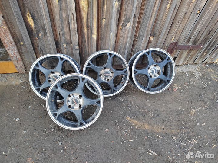 Диски r15 4 х114.3
