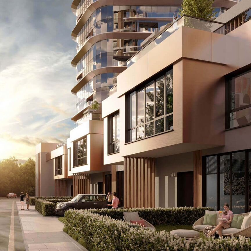 3-к. квартира, 83,9 м², 28/35 эт.