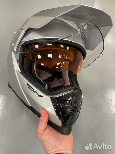 Шлем EX-2 Enduro 2XL brp