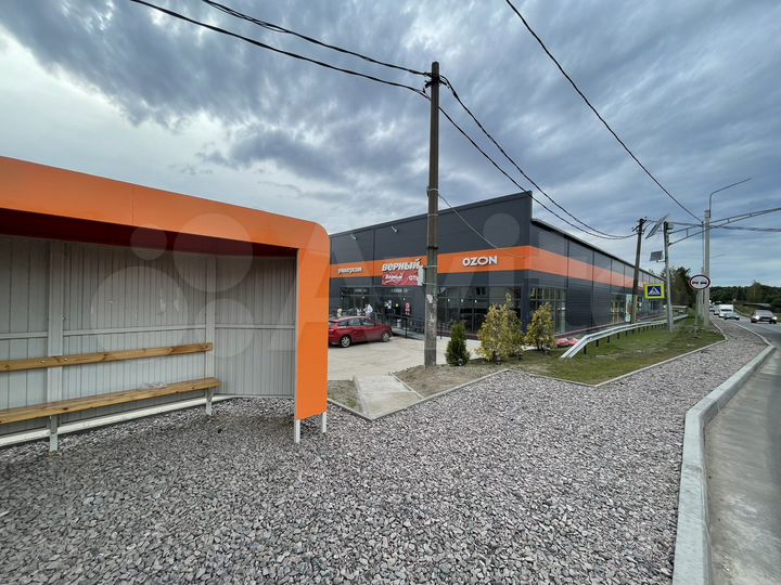 Торговая площадь, 400 м²