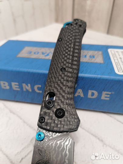 Нож Benchmade Дамаска