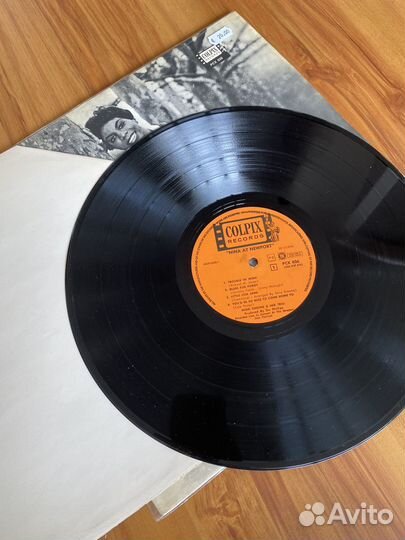 Виниловая пластинка