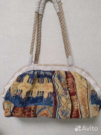 Cумка бохо новая