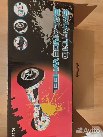 Гироскутер бу smart balance