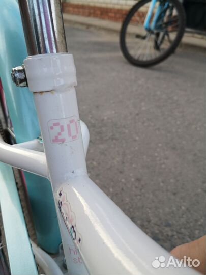 Велосипед детский 20
