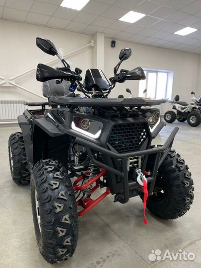Квадроцикл ATV Armour Max 200