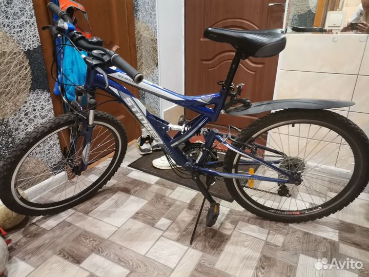 Велосипед stinger versus