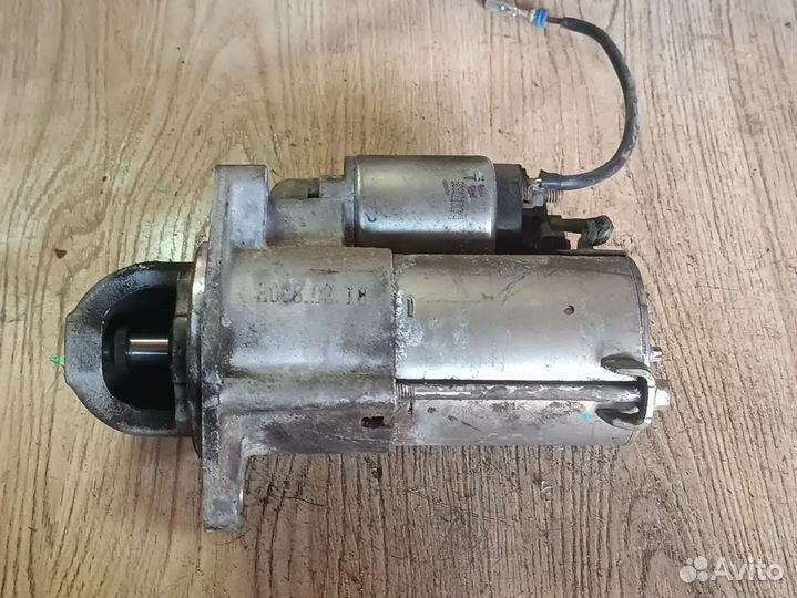 Стартер chevrolet epica 2.0 96647521