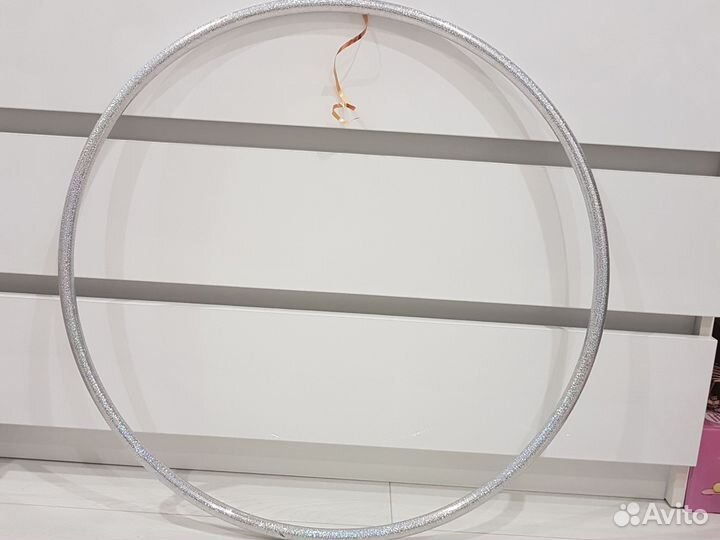 Обруч гимнастический D 60см