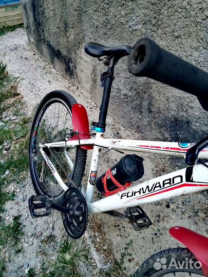 Мтб forward Hard Tail
