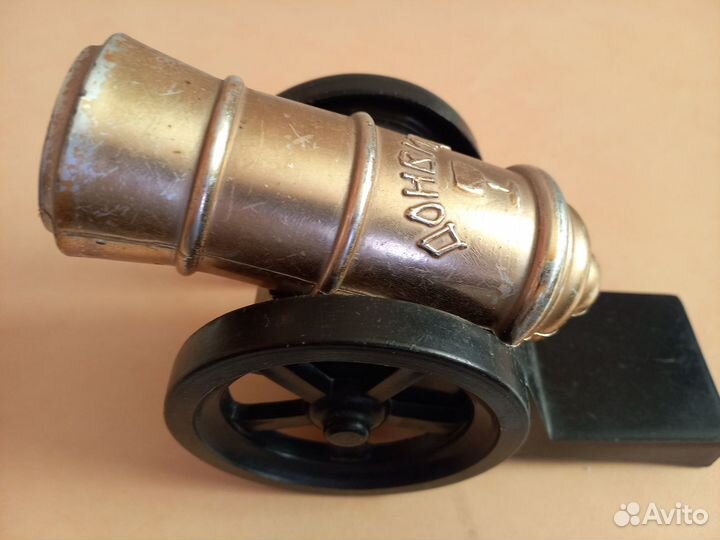 Пушка СССР. донвино