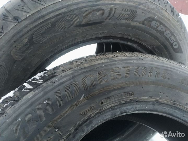 Bridgestone Ecopia EP850 215/65 R16