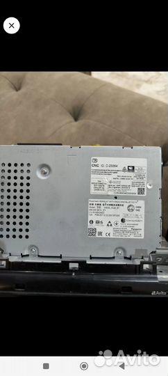 Аудиосистема в машину