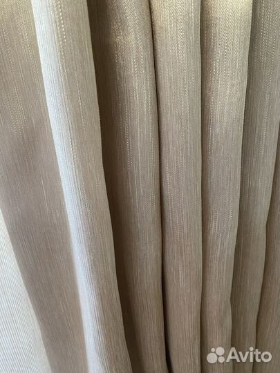Шторы б/у