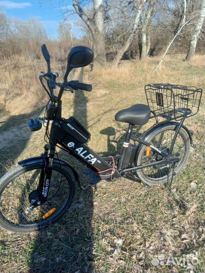 Электровелосипед