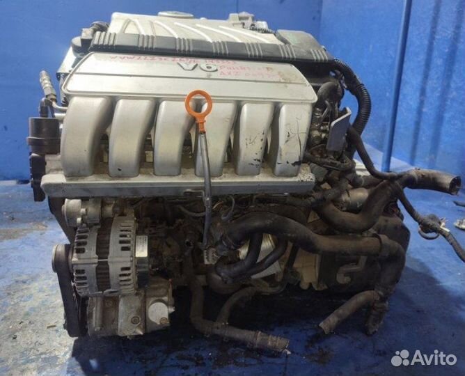 Двигатель volkswagen AXZ