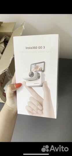 Insta 360 go 3 64g
