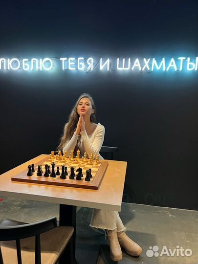 Тренер по шахматам