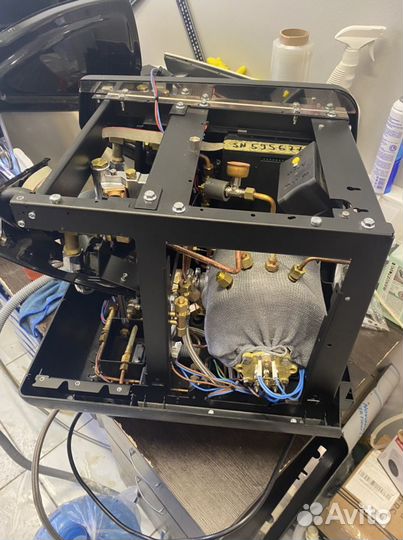 Ремонт кофемашин с выездом