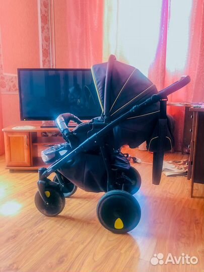 Коляска Tutis Zippy New 2 в 1