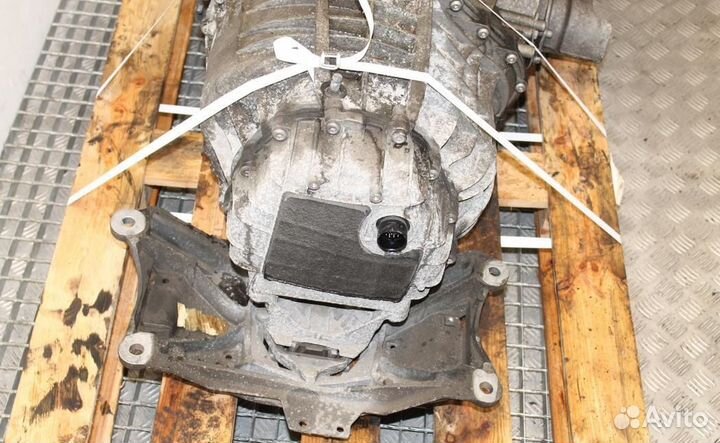 АКПП Audi A6 4G2, C7, 4Gc (2010.) 2.0 л. дизель