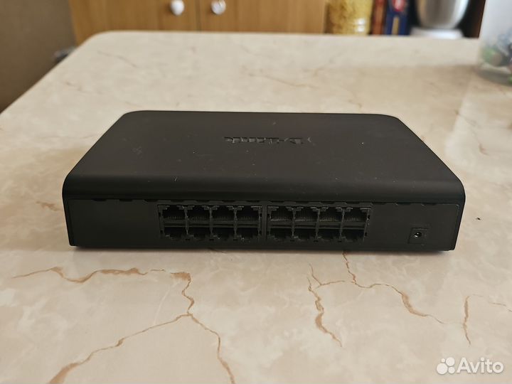 D-link DGS-1016A