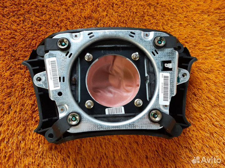 Руль Bmw 3-Series E46 M54B22(226S1) 2001