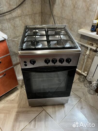 Газовая плита бу Greta