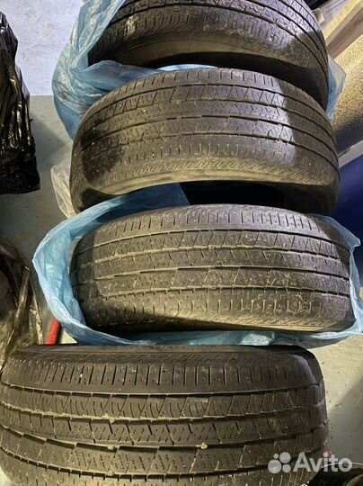 Continental CrossContact ATR 225/60 R17