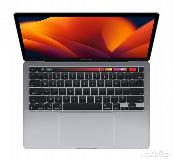 MacBook Pro 13 M2 8/256 mnep3 (12мес.гарантия)