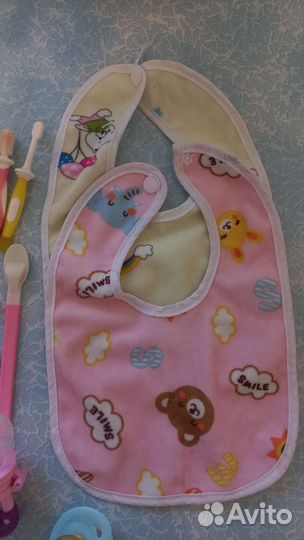 Грызунки и аксессуары для кормления