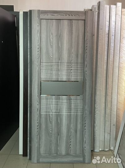 Межкомнатные двери новые (выставка)