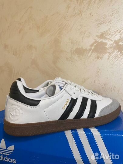 Adidas samba оригинал