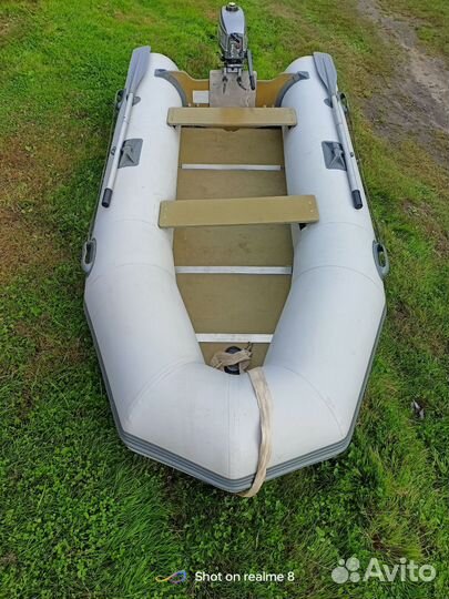 Лодочный мотор 3,3