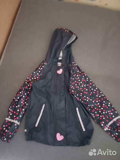 Куртка непромокайка