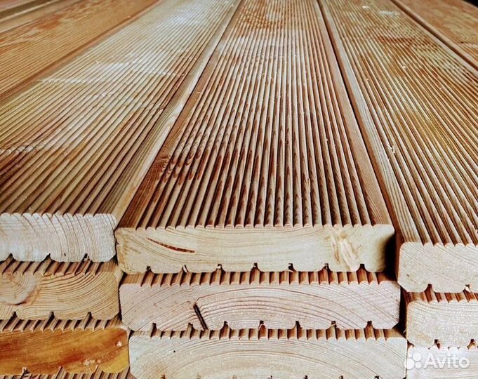 Террасная доска